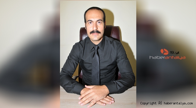 Kaş'ta eğitim Eroğlu'na emanet