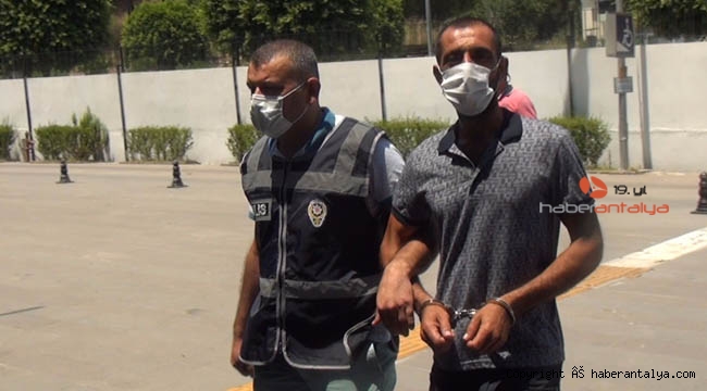 Kasten adam öldürme dahil 4 ayrı suçtan aranması olan şüpheli yakalandı