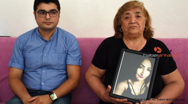 Kazada ölen Ceylan'ın ailesinden sürücünün serbest kalmasına tepki