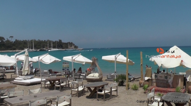 Kemer esnafı Bodrum fiyatlarına meydan okudu