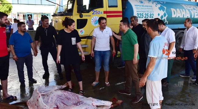 Kepez'de 8 noktada kurban kesilebilecek