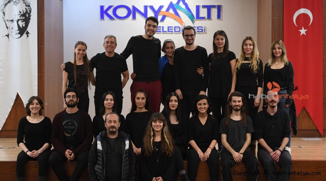 Konyaaltı Belediye Tiyatrosu, “Kuvayi Milliye Destanı” ile perdesini açacak