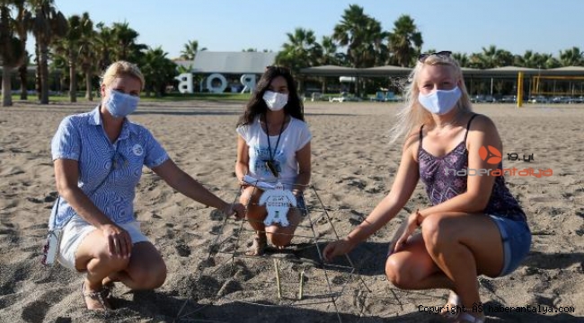 Korona sürecinde 'caretta caretta' yuvası üç kat arttı