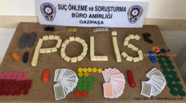 Kumar oynayanlara 15 bin TL para cezası !