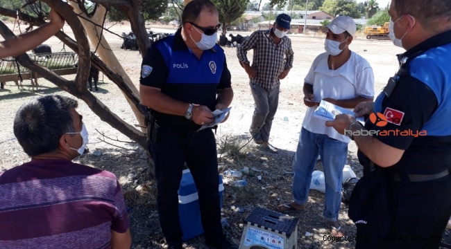 Kurban Bayramı öncesi polisten sahte para uyarısı