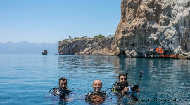Kurşun ağırlıklar deniz yaşamını tehdit ediyor