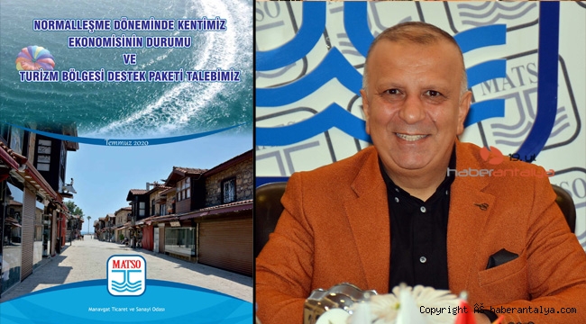 MATSO'dan 5 maddelik rapor
