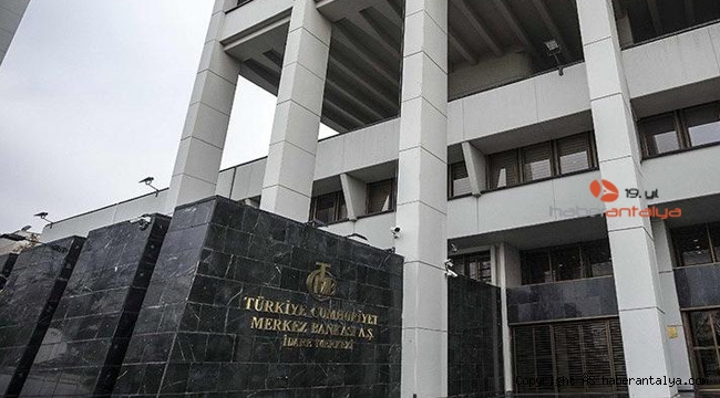 Merkez Bankası: Ekonomide toparlanma sinyali var