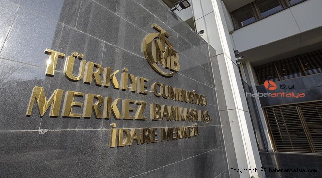 Merkez Bankası yıl sonu tahmini değişti