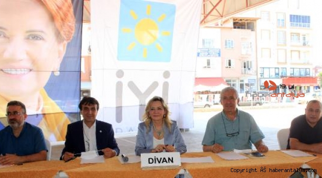 Milletvekilinden dikkat çeken Salda Gölü' sözleri !