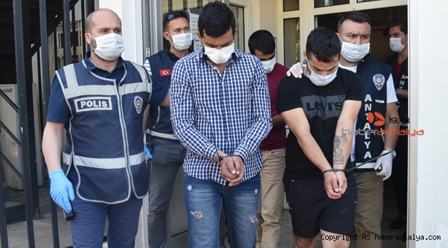 Oto galerici cinayetinde 7 sanık için müebbet istendi !