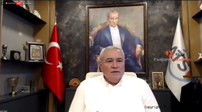 " Pandemiden ekonomik anlamda en fazla etkilenen il Antalya "