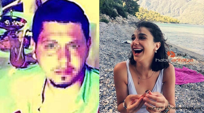 Pınar'ı eski sevgili öldürmüş: Boğup, cesedini yakarak üzerine beton dökmüş