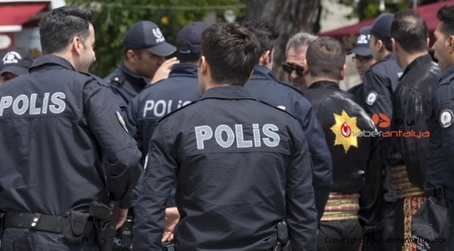 Poliste atama rüzgarı