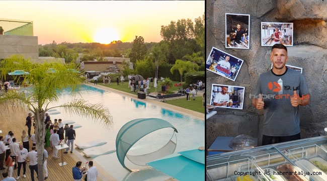 Regnum Carya'dan sezon açılışı