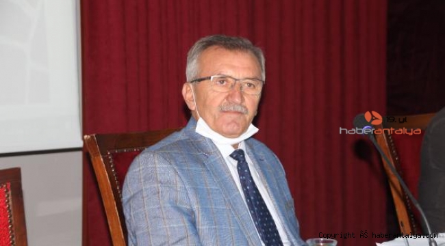 Serik Belediyesi'nde temmuz meclisi