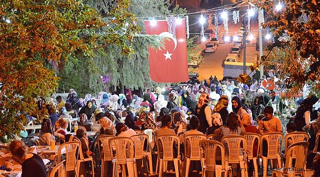 Sokak düğünlerindeki faaliyet gece 24.00’da sona erecek