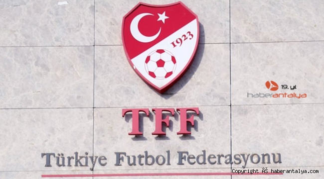 Süper Lig'de yeni sezon 11 Eylül'de başlayacak!