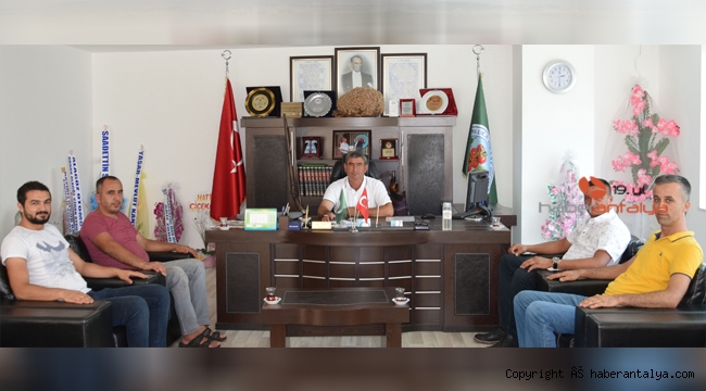 'Tarım ve sanayi bir bütündür'