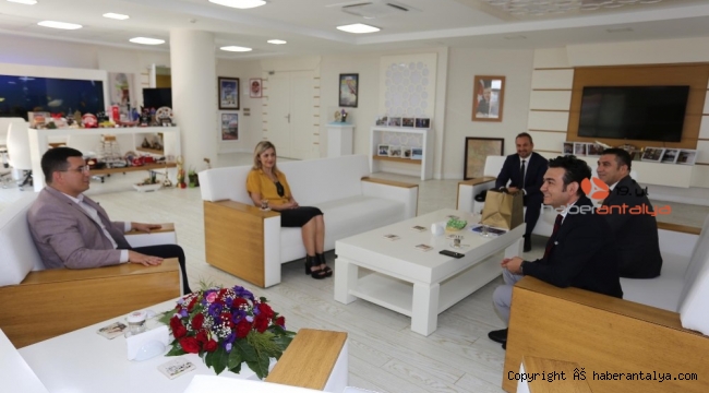 Teomanpaşa'ya doğalgaz müjdesi