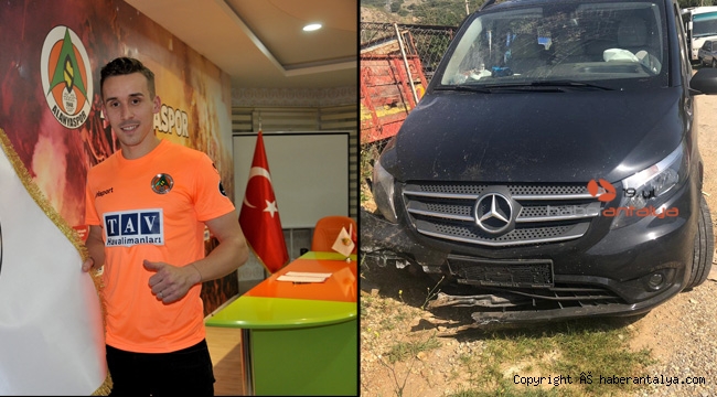 Trafik kazasında ölen Futbolcu Josef Sural davasında karar çıktı