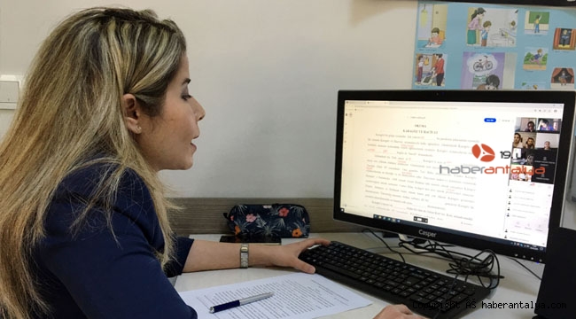 Tüm dünya online Türkçe öğreniyor