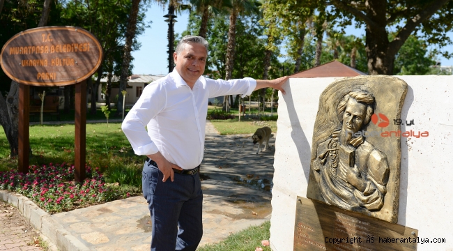 Ukrayna Kültür Parkı açılıyor