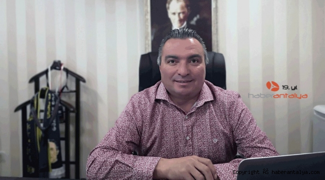Ülkay Atmaca: "Yerli turist can suyu oldu"