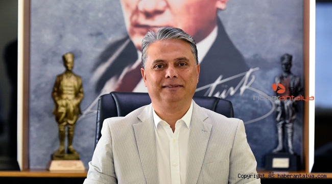 Ümit Uysal'dan 15 Temmuz mesajı