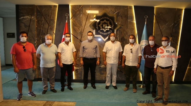 Üniversitelere ALTİD ziyareti