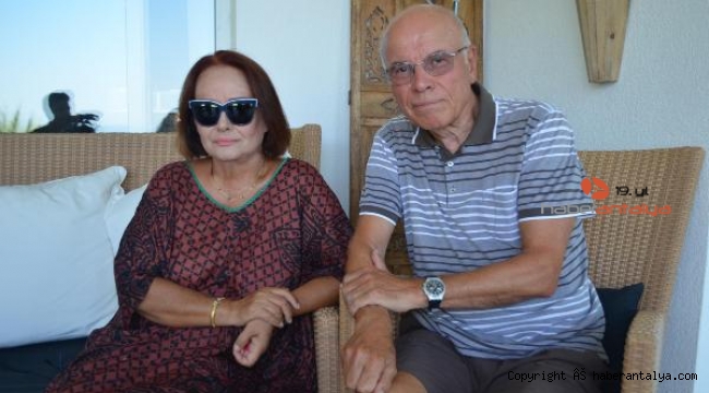 Usta oyuncu Müjde Ar, Bodrum'da isyan etti
