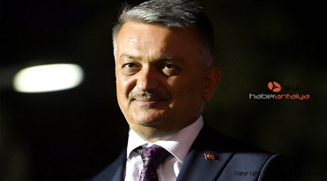 Vali Yazıcı'dan 15 Temmuz mesajı