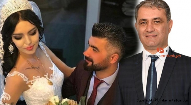 Yasak Aşk İddiası; Başkan Öztürk suç duyurusunda bulundu !