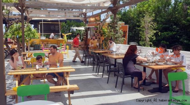 Yerli turist, konfordan ve güvenden memnun