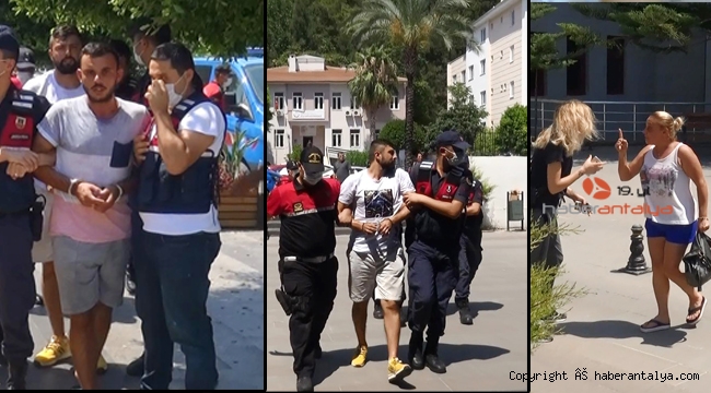 Zehir taciri kardeşler tutuklandı !