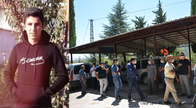 17 yaşındaki gençten bir hafta sonra acı haber geldi