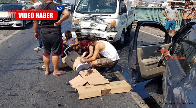 Acı tesadüfün böylesi !