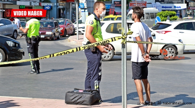 Adrese bakması pahalıya patladı !