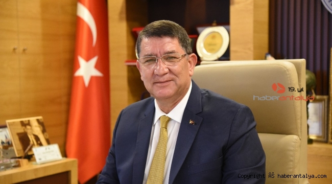 AESOB Başkanı Adlıhan Dere'den okul esnafına destek talebi