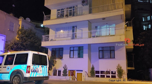 Akşam yemeği götürdü, acı gerçekle karşılaştı