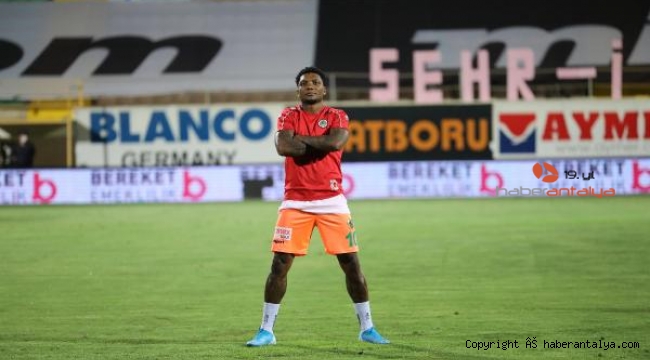 Alanyaspor'da büyük değişim !