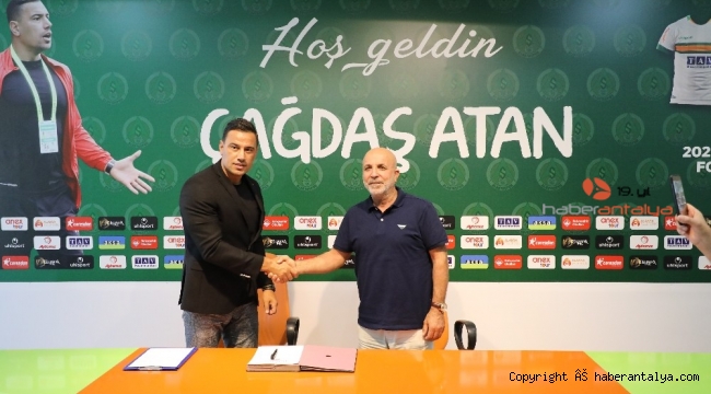 Alanyaspor'da Çağdaş Atan dönemi. İşte ayrıntılar
