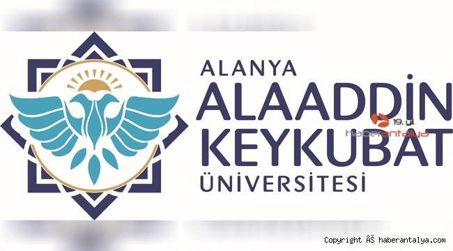 ALKÜ'ye yeni logo