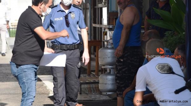 Almanya'dan sınır dışı edildi, Muratpaşa'da ölü bulundu