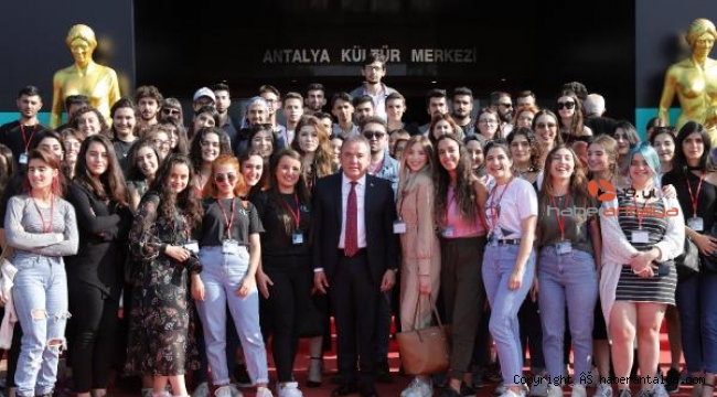 Altın Portakal Sinema Okulu başvuruları başladı