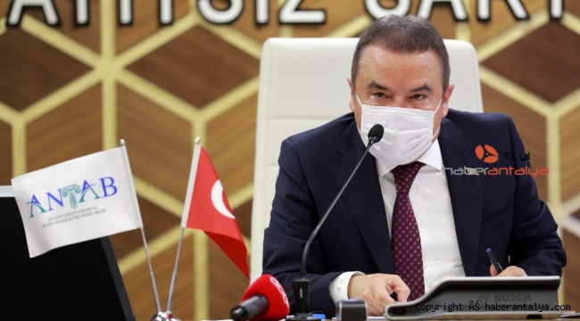 ANTAB olağanüstü toplandı