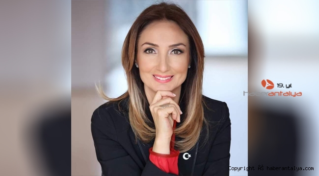 Antalya'dan Bahar Önal, CHP Kadın Kolları yönetiminde