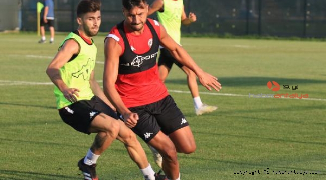 Antalyaspor güçleniyor