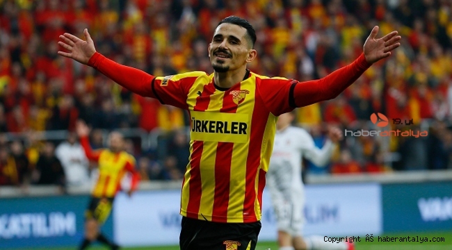 Antalyaspor, Serdar Gürler ile anlaştı