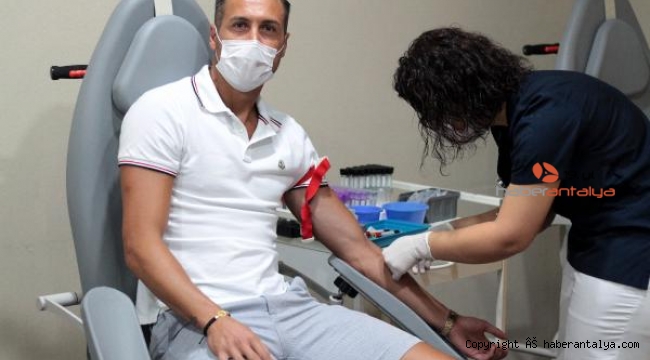 Antalyaspor'da 5 futbolcuyla yollar ayrıldı !